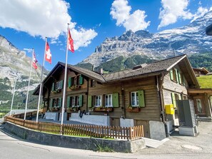 Exterior - Chalet Engelshüs by Interhome (Grindelwald)