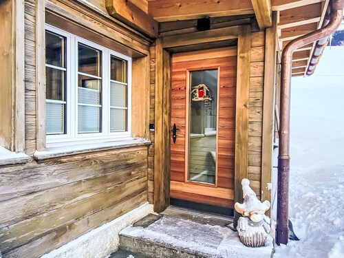 Chalet Engelshüs by Interhome