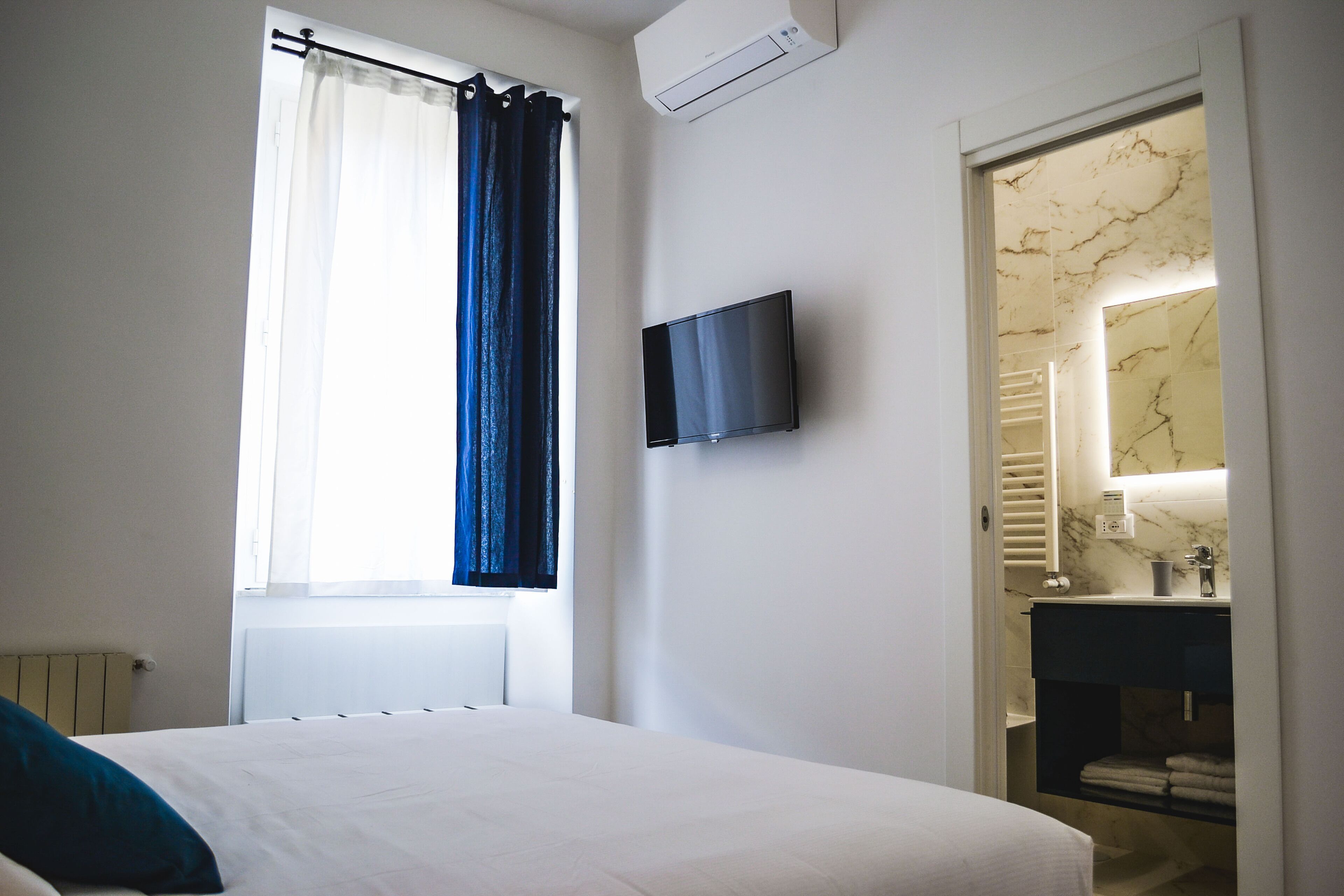 Casa Comfort | 1 camera, biancheria da letto di alta qualità, copriletto in piuma