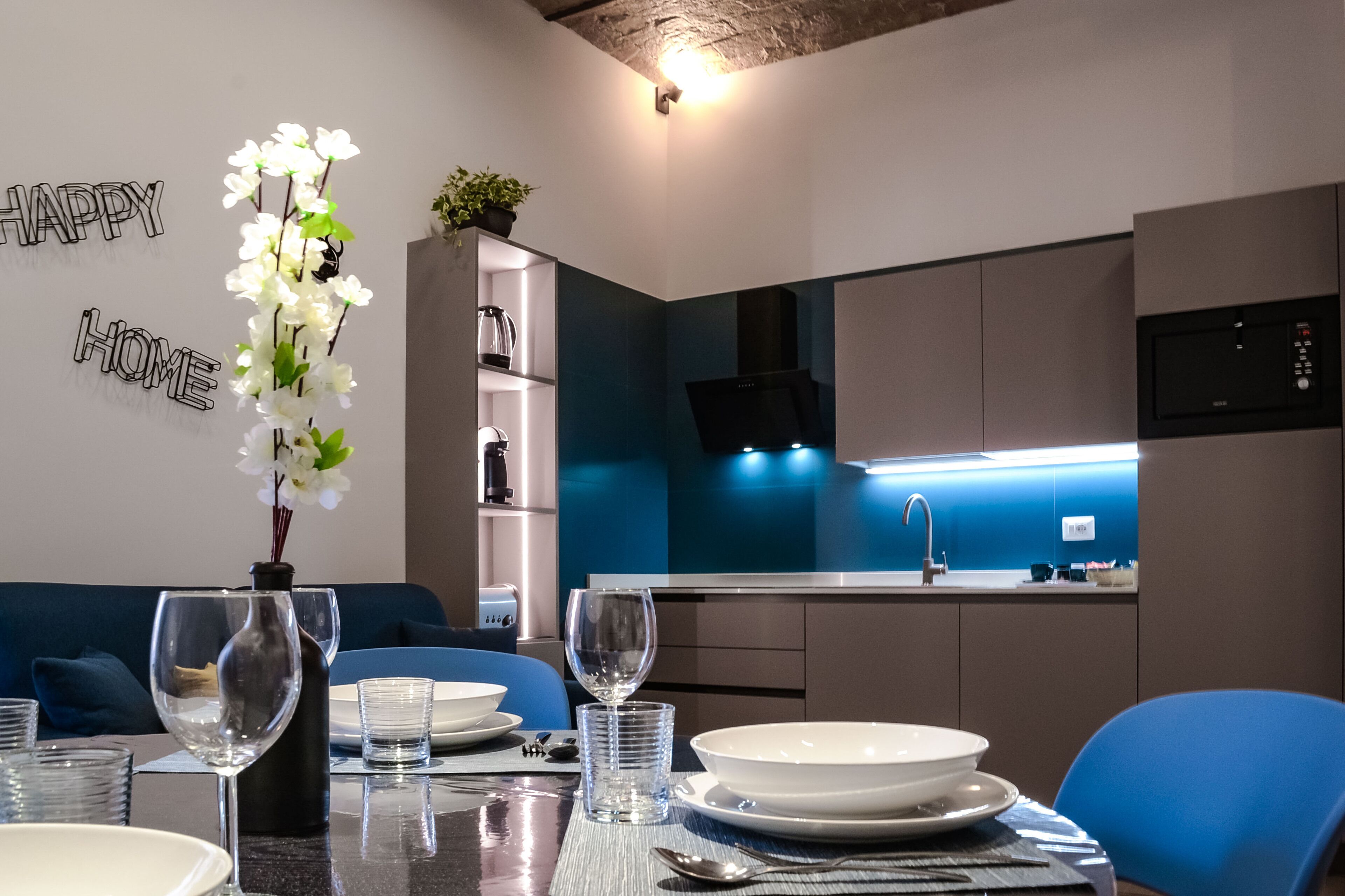 Casa Confort | Zona de estar
