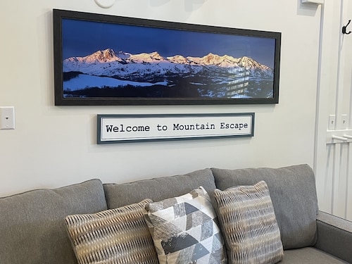 The Duckwater Lodge in beautiful Eden Utah