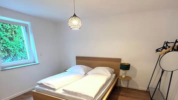 2 chambres, Wi-Fi, draps fournis