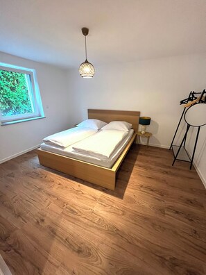 2 Schlafzimmer, WLAN, Bettwäsche