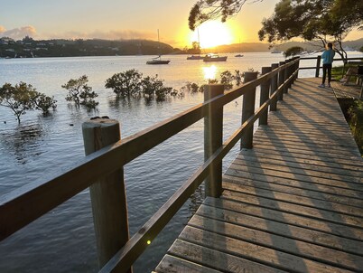 Perfect for a big family holiday – two homes on one spacious property!