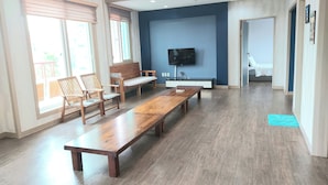Family House | Living area - olle-house (Jeju City)