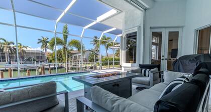 Marco Island Waterfront Single-Story Home w/ Direct Gulf Access