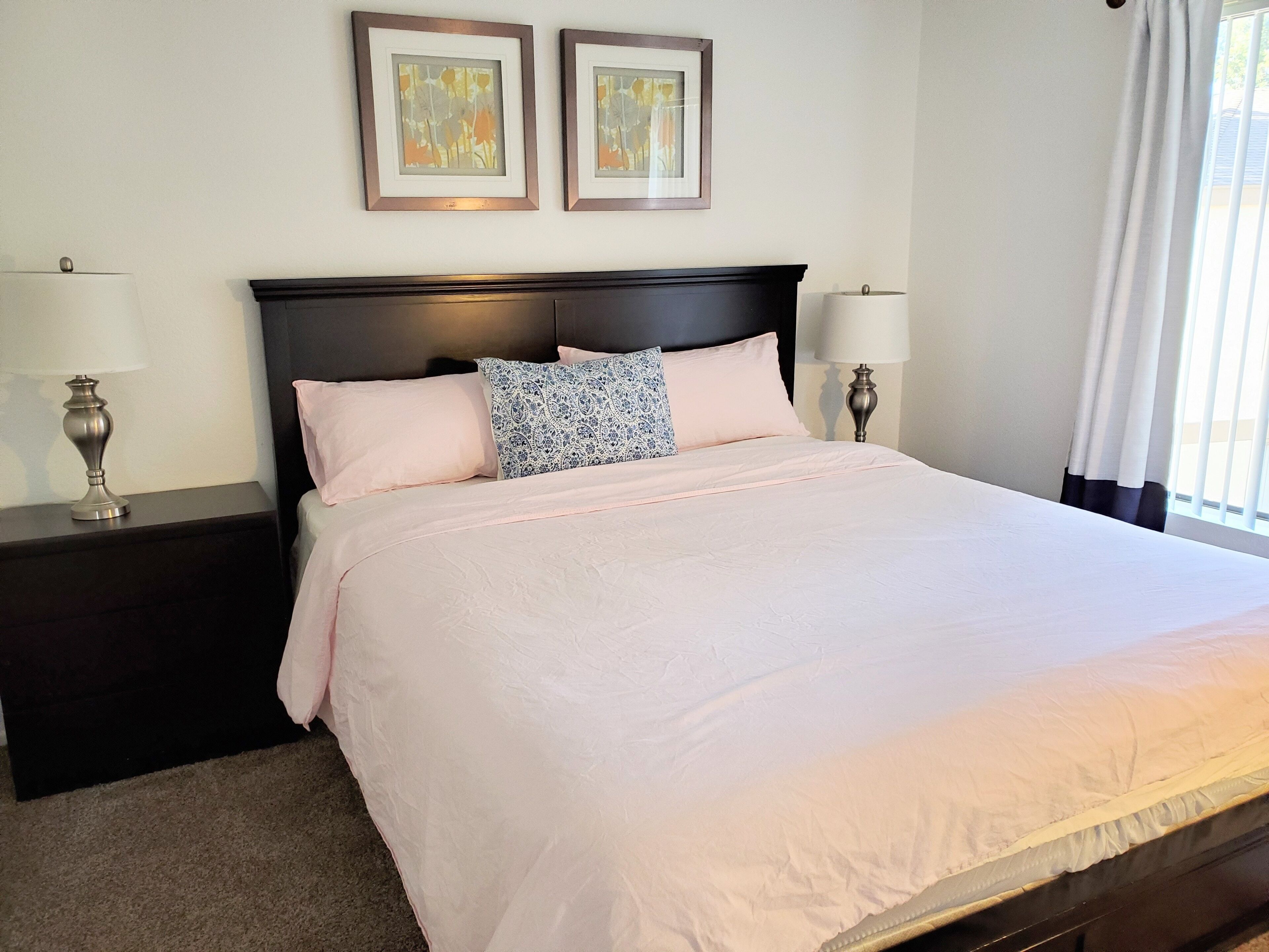 LA near to Disneyland one bedroom APT