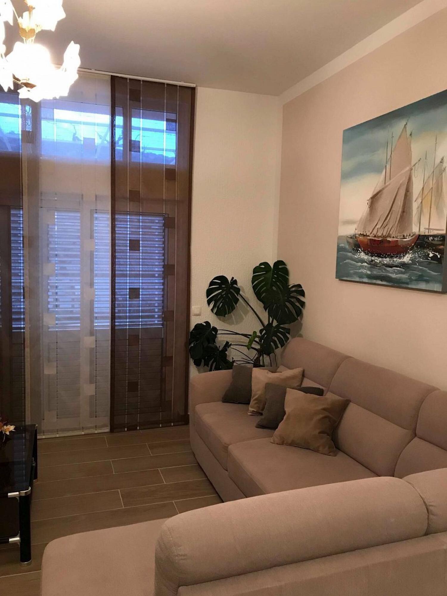 Apartment, Smoking | 3 bedrooms