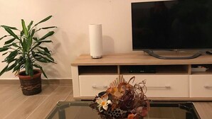 Appartement, fumeur