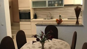 Appartement, fumeur