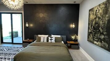 3 chambres, bureau, fer et planche Ă repasser, Wi-Fi gratuit