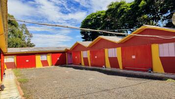 Terraço/pátio