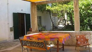 House, Smoking | 3 bedrooms - Holiday Houses, Villas Vese - 50 m From sea (Zadar)