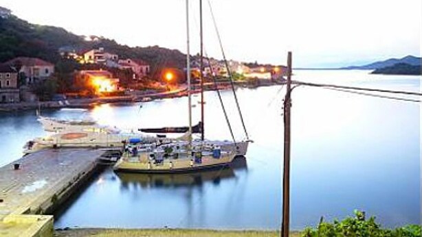 House, Smoking | Exterior - Holiday Houses, Villas Vese - 50 m From sea (Zadar)