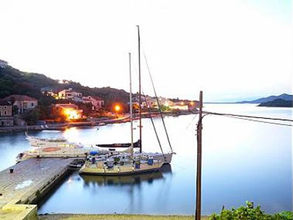 Ferienhaus, Raucher | Aussenbereich