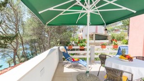 Apartment | 2 bedrooms - Accommodation in Coves Simi- Peacefull and Seaview (Milna)