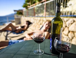 Room - Domagoj - on the Beach - A3 Bijeli 2 2 (Karlobag)