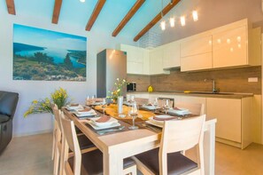 House | 4 bedrooms - Holiday Houses, Villas Villa Lorena - Private Pool (Barban)