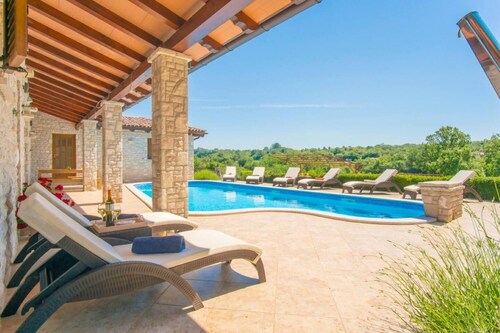 Holiday Houses, Villas Villa Lorena - Private Pool
