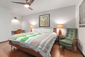 3 Schlafzimmer, kostenloses WLAN, Bettwäsche