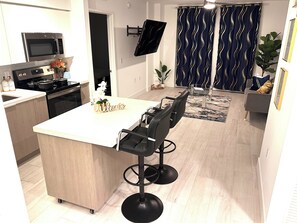 Luxury Condo | Interior