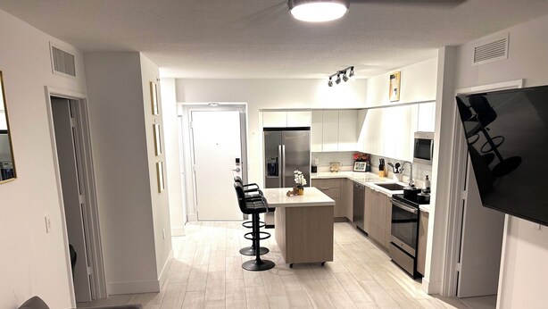 Condo superluxo | Parte interna