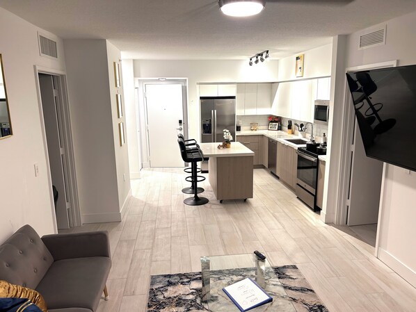 Luxury-Apartment | Innenbereich