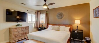 Freshly Refurbished Nob Hill Home
