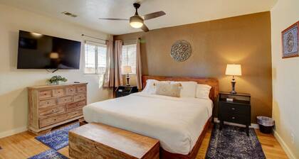 Freshly Refurbished Nob Hill Home