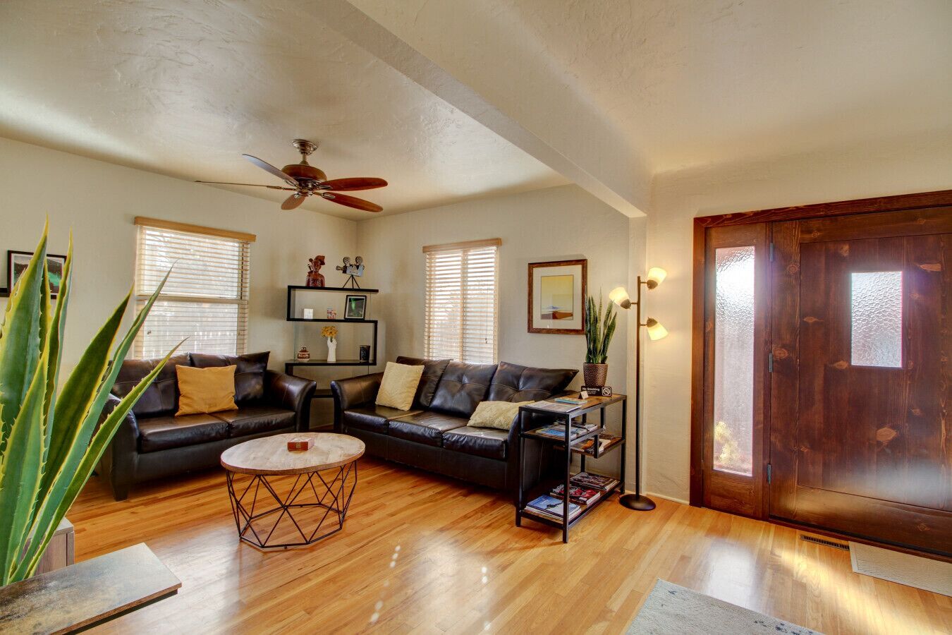 Refurbished Nob Hill Home - Albuquerque, NM
