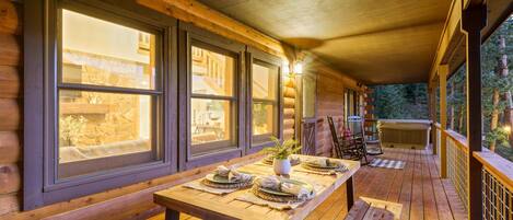 Ristorazione all'aperto