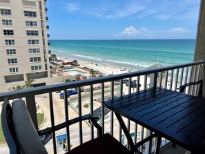 Property grounds - Beachfront Suite in Daytona Beach, FL with Ocean Views! (Daytona Beach)