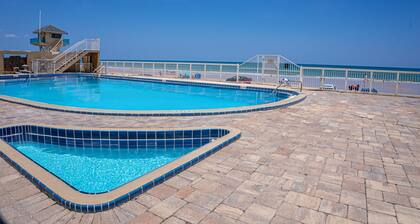 Beachfront Suite in Daytona Beach, FL with Ocean Views!