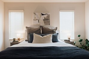 4 Schlafzimmer, Bügeleisen/Bügelbrett, WLAN, Bettwäsche