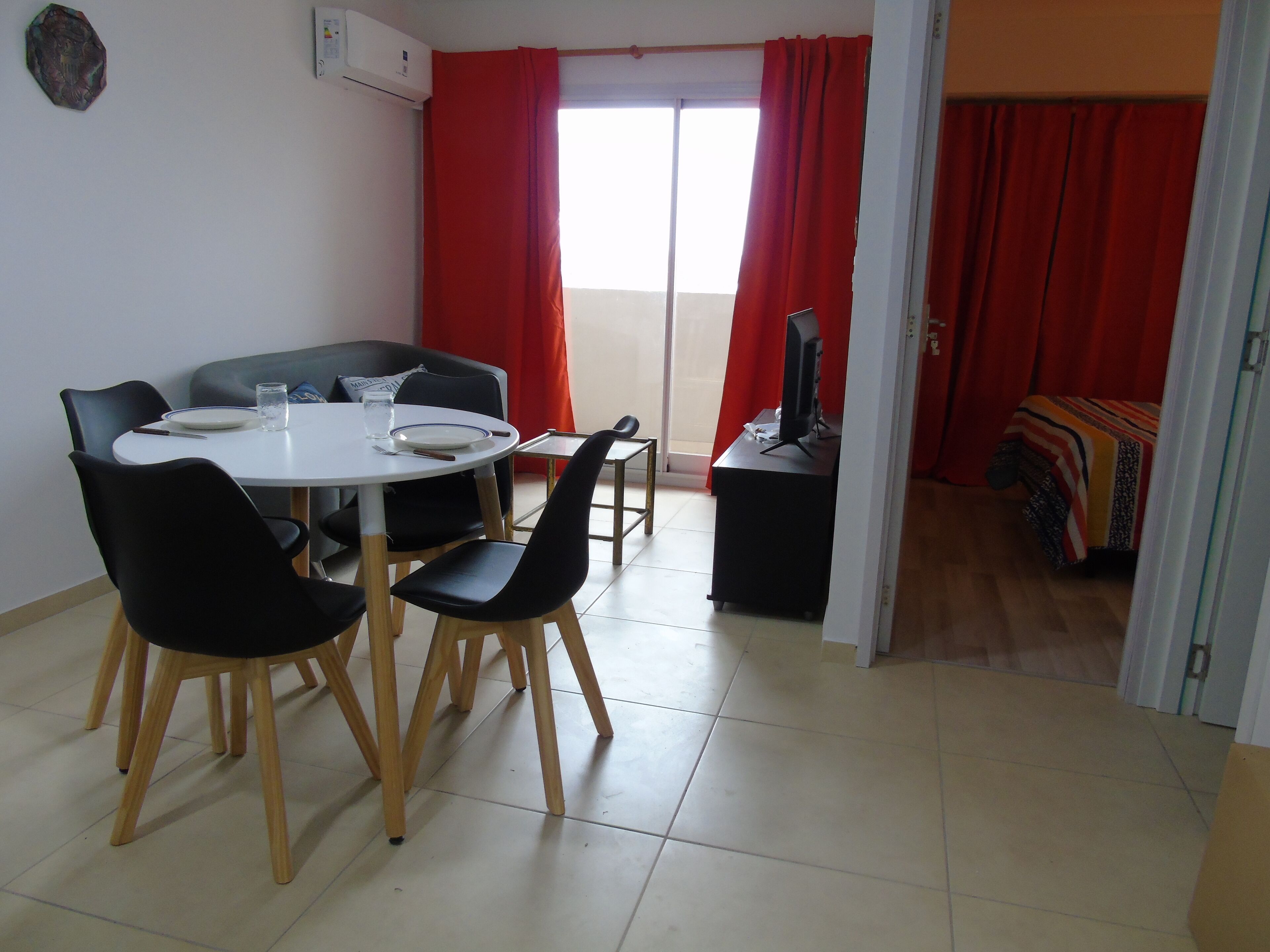 Exclusive Apartment | Living area