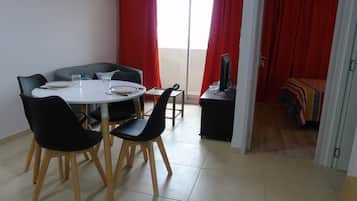 Exclusive Apartment | Living area