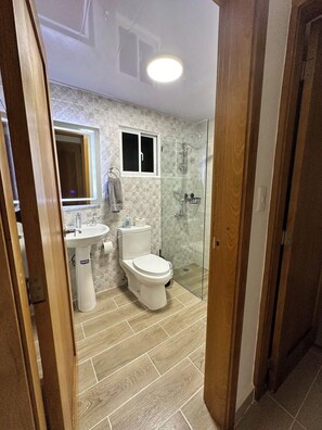 Handdoeken, toiletpapier