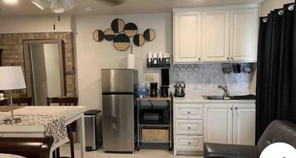 Peaceful & Private Studio #2