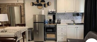 Peaceful & Private Studio #2