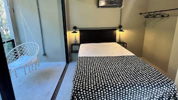 2 chambres, Wi-Fi gratuit, draps fournis