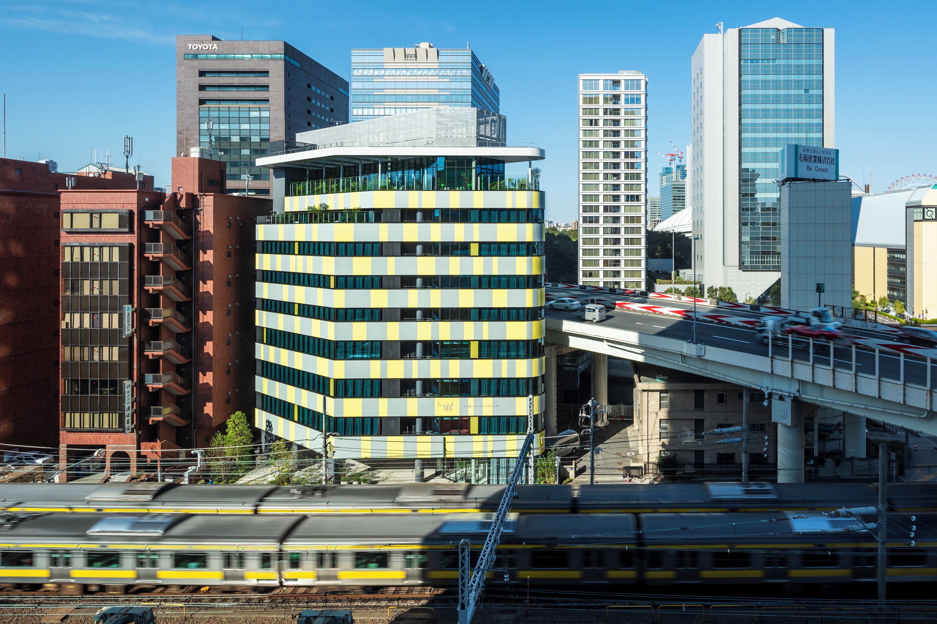 Photo - toggle hotel suidobashi TOKYO