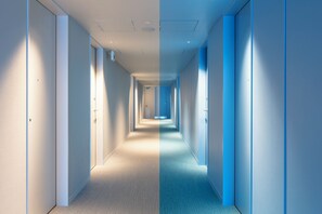 Hallway - toggle hotel suidobashi TOKYO (Tokyo)