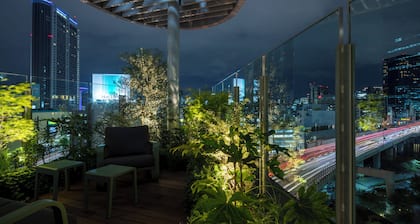 toggle hotel suidobashi TOKYO