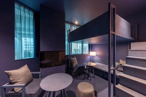 [Dark Blue]  Premier Loft Room, Non Smoking