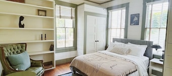 NEW!Beach Side Heritage Gem Historical House w Updated Fixtures