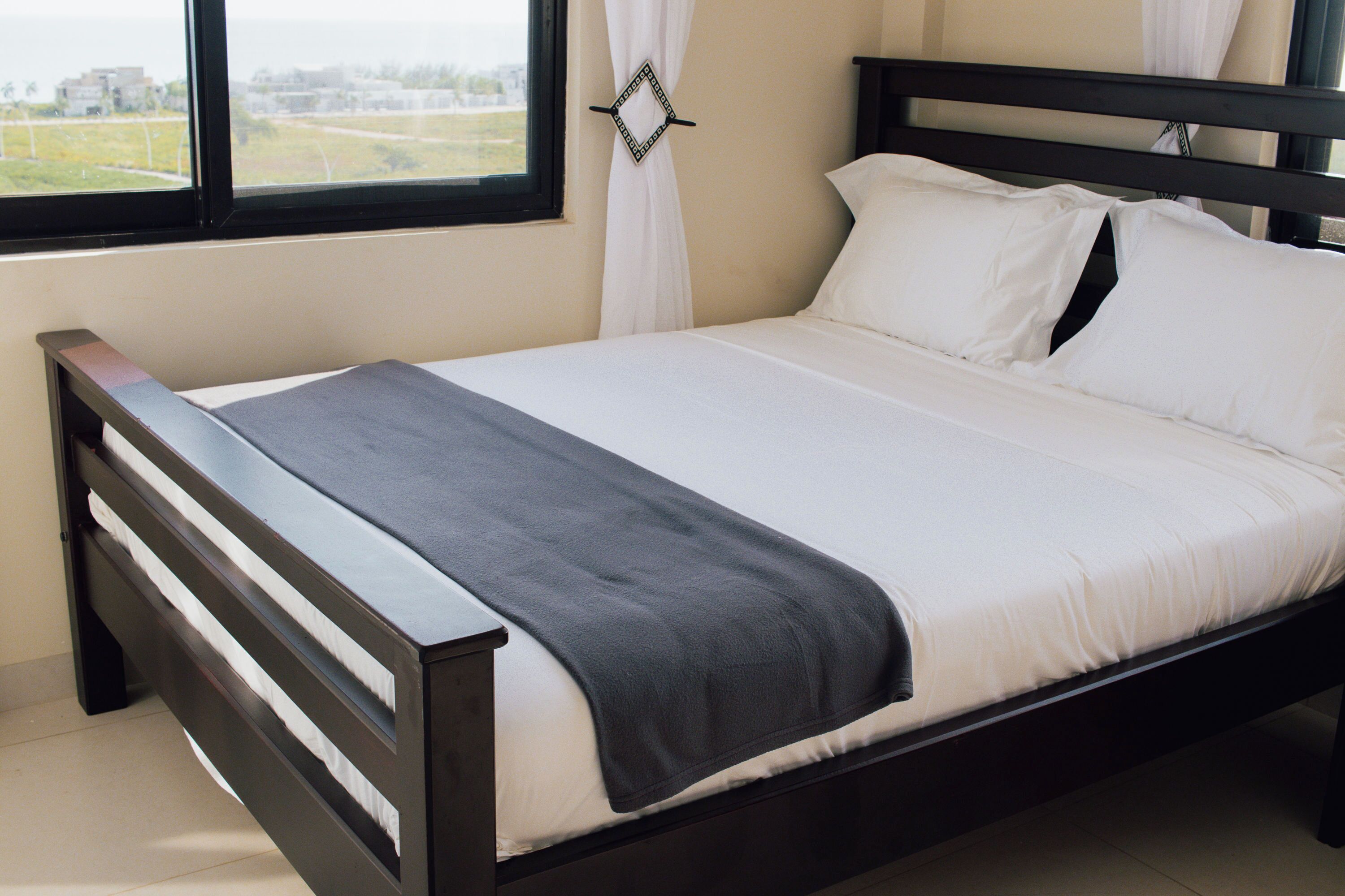 3 dormitorios, tabla de planchar con plancha, wifi y ropa de cama