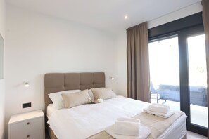 5 Schlafzimmer, Bügeleisen/Bügelbrett, WLAN, Bettwäsche