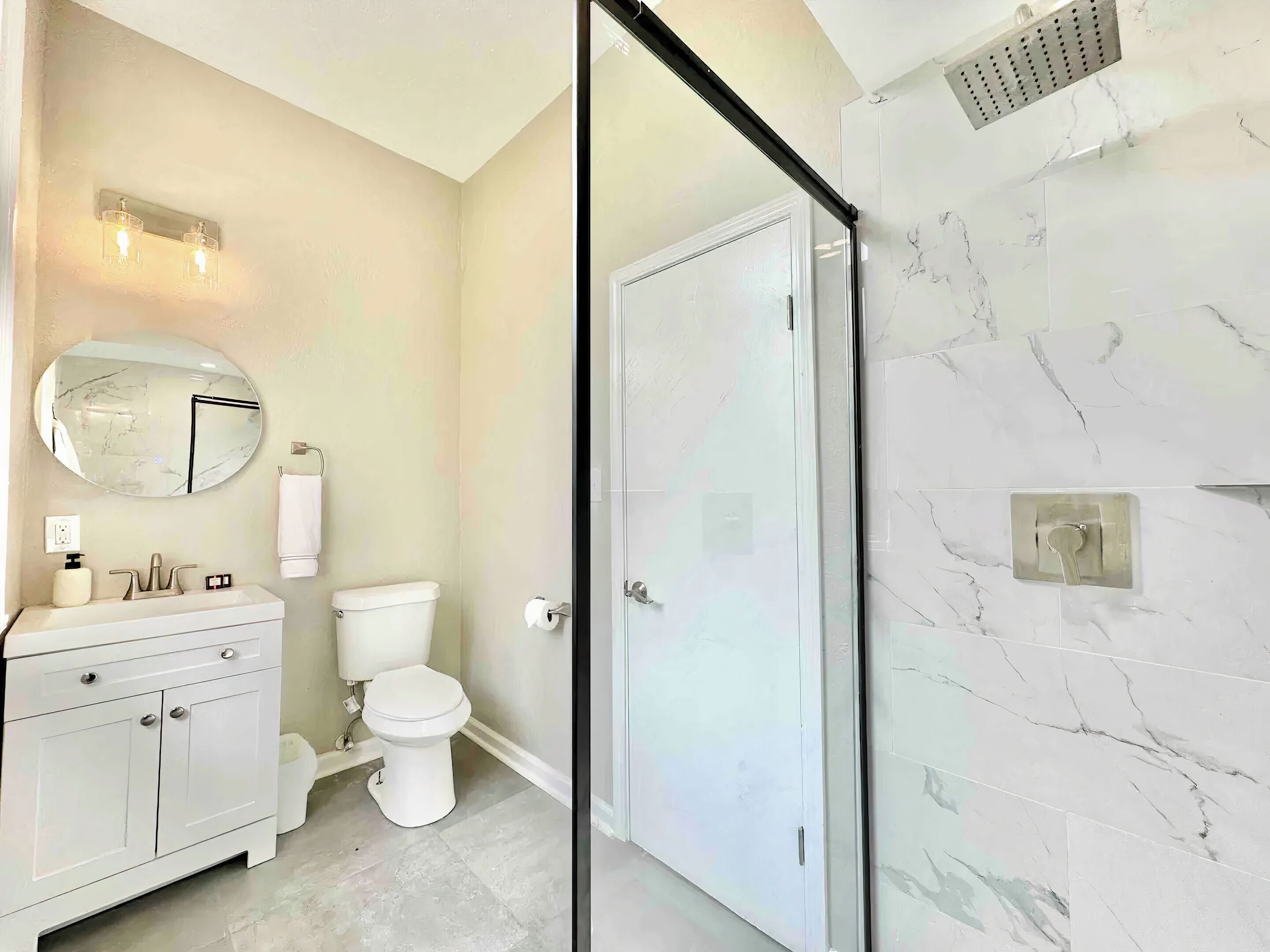 Salle de bain
