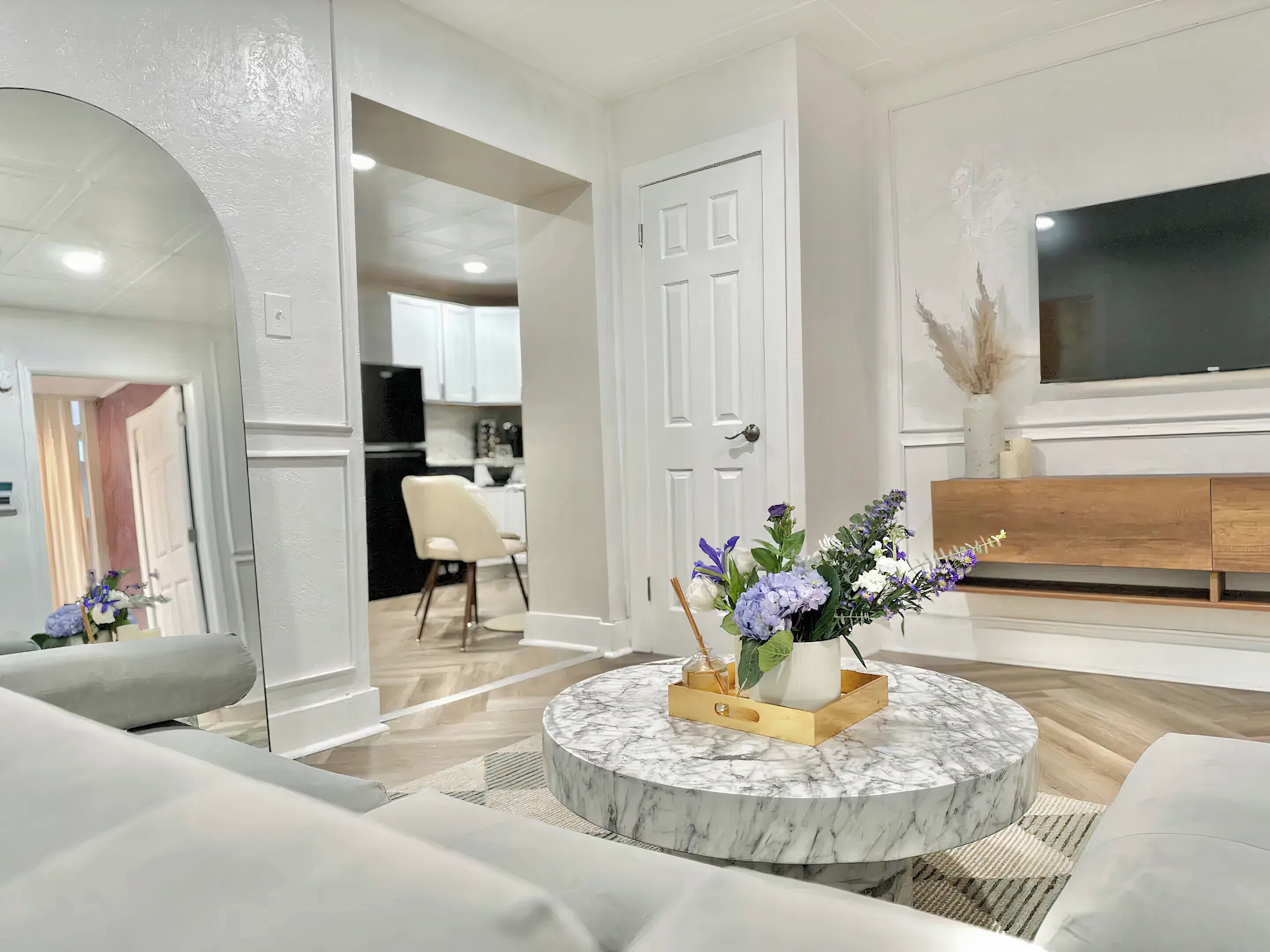 منطقة المعيشة