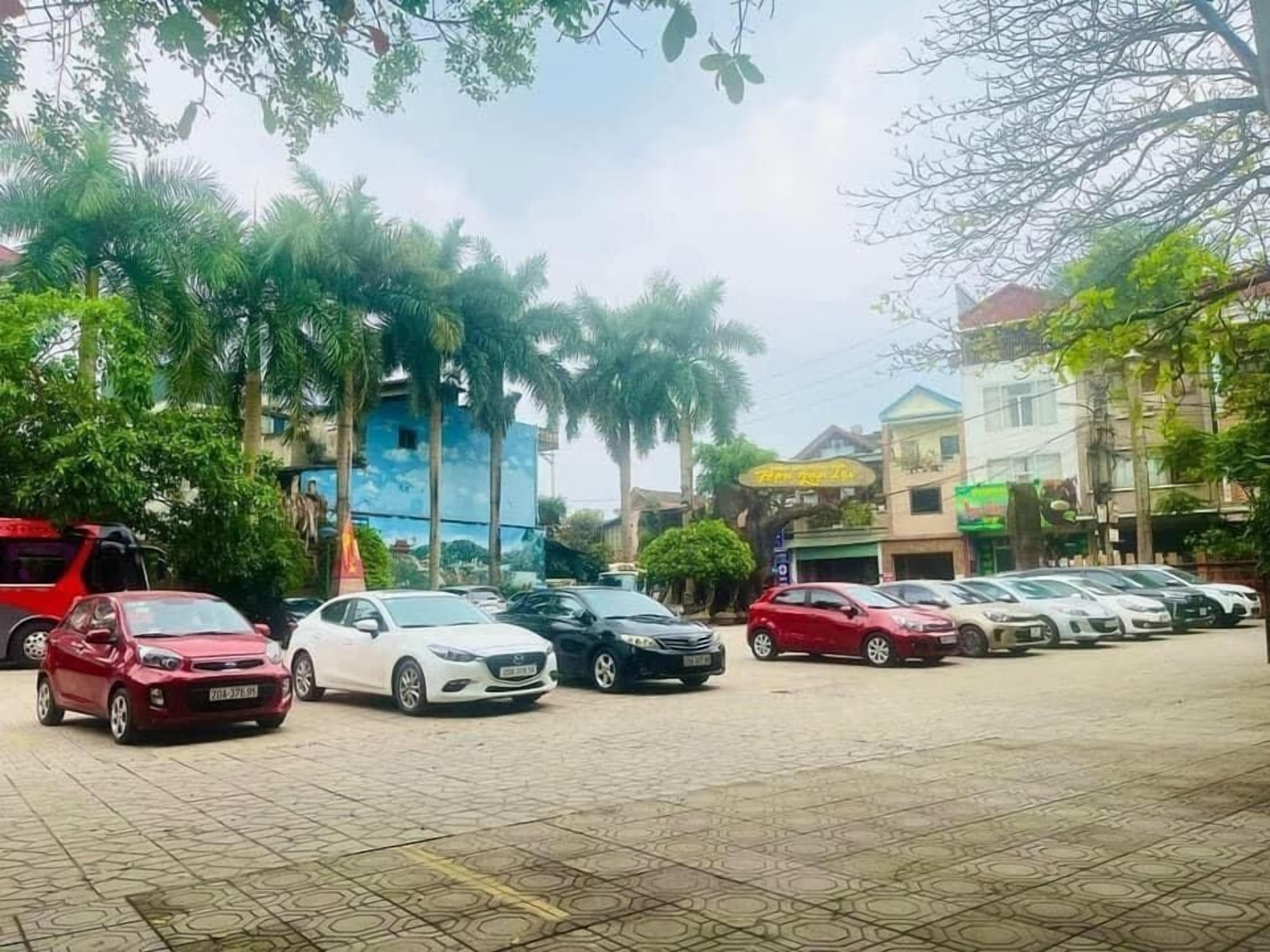 Bagian depan properti